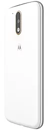 Мобільний телефон Motorola Moto G4 (XT1622) White - мініатюра 3