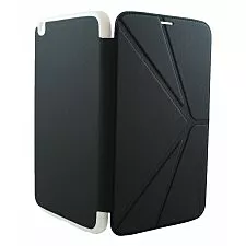 Чехол для планшета Xundd V Leather Case for Samsung N5100 Galaxy Note 8.0 black - миниатюра 2