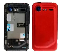 Корпус HTC Incredible S S710e Red