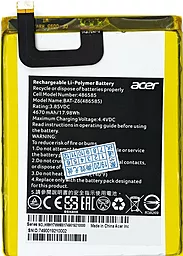 Аккумулятор Acer Liquid Gallant E350 / BAT-Z6 (4670 mAh) 12 мес. гарантии
