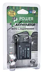 Акумулятор для фотоапарата Panasonic DMW-BLE9 (1080 mAh) DV00DV1299 PowerPlant - мініатюра 2