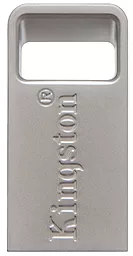 Флешка Kingston 64GB DataTraveler Micro USB 3.1 (DTMC3/64GB) - мініатюра 2
