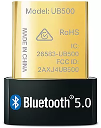 Bluetooth адаптер TP-Link UB500 BT5.0 - миниатюра 2