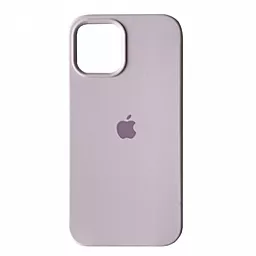 Чехол Silicone Case Full для Apple iPhone 15 Glycine