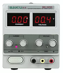 Лабораторный блок питания Baku BK-305D 30V 5A