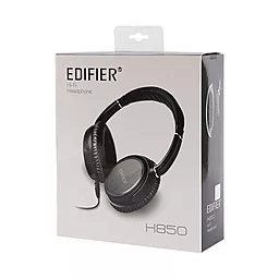 Навушники Edifier H850 black - мініатюра 4