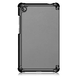 Чехол для планшета BeCover Smart Case Lenovo Tab M7 TB-7305 Gray (705976) - миниатюра 3