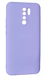 Чехол 1TOUCH Soft Touch TPU Xiaomi Redmi 9 Lilac