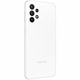 Смартфон Samsung Galaxy A23 6/128GB White (SM-A235FZWK) - миниатюра 3