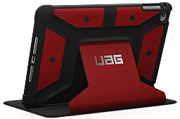 Чохол для планшету UAG Urban Armor Gear Apple iPad Mini 4 Rogue Red (IPDM4-RED-VP) - мініатюра 6