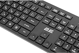 Клавиатура 2E KS260 WL Black (2E-KS260WB) - миниатюра 3
