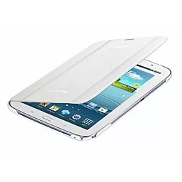 Чохол для планшету Samsung Ultra Slim Book Cover Galaxy Note 8.0 N5100 White - мініатюра 2