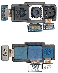 Задняя камера Samsung Galaxy A50 A505 (25MP + 8MP + 5MP) Original (снята с телефона)