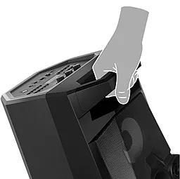 Колонки акустические Sven PS-650 Black - миниатюра 8