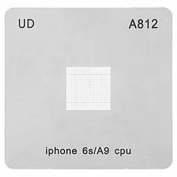 BGA трафарет (для реболлинга) (PRC) Трафарет A9 CPU для телефона Apple iPhone 6S