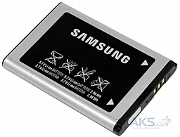 Аккумулятор Samsung S3100 (800 mAh) - миниатюра 3