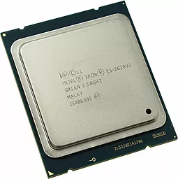 Процесор Intel Xeon E5-2620 V2 (BX80635E52620V2) - мініатюра 2
