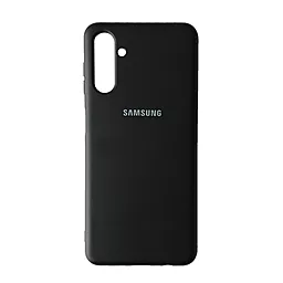 Чохол 1TOUCH Silicone Case Full для Samsung Galaxy A04S Black
