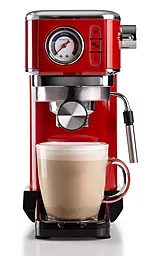 Coffee/espresso ARIETE 1381 RED - миниатюра 2