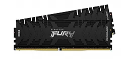 Оперативная память Kingston Fury DDR4 2x8GB/4266Mhz Renegade (KF442C19RBK2/16)