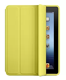 Чохол для планшету Apple OEM Smart Case для Apple iPad 2, 3, 4  Yellow