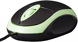 Комп'ютерна мишка Frime FM-001BG USB Black/Green