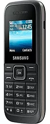 Мобільний телефон Samsung B105E Black - мініатюра 2