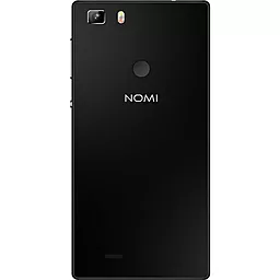 Мобільний телефон Nomi i5031 EVO X1 Black - мініатюра 2