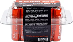 Батарейки Enerlight AAA (LR3) Alkaline Mega Power 24шт (90030324) - миниатюра 3