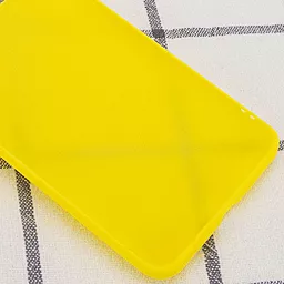 Чехол Epik Candy для Samsung Galaxy A73 5G Желтый - миниатюра 2