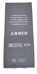 Аккумулятор Apple iPhone XR (2942 mAh) без контроллера - миниатюра 2