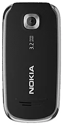 Задняя крышка корпуса Nokia 7230 Original Black