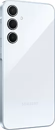 Смартфон Samsung Galaxy A35 5G 6/128Gb Awesome Iceblue (SM-A356BLBBEUC) - миниатюра 6