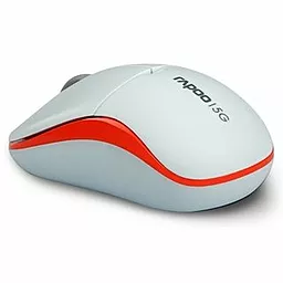 Комп'ютерна мишка Rapoo Wireless Optical Mouse 1190 White - мініатюра 2