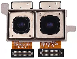 Задняя камера Sony Xperia 1 J9110 основная, задняя, двойная, Wide+Telephoto, 12MP+12MP, со шлейфом