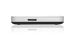 Зовнішній жорсткий диск Toshiba Canvio Premium Mac Silver 3TB (HDTW130ECMCA) - мініатюра 2