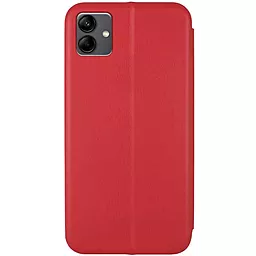 Чехол Level Classy для Samsung Galaxy A04 Red - миниатюра 2