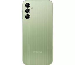 Смартфон Samsung Galaxy A14 SM-A145 4/128GB Light Green (SM-A145FLGVSEK) - миниатюра 3