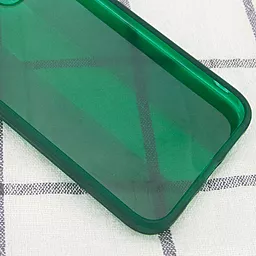 Чехол Epik TPU Glossy Line Full Camera для Apple iPhone 12 Pro Зелёный - миниатюра 3