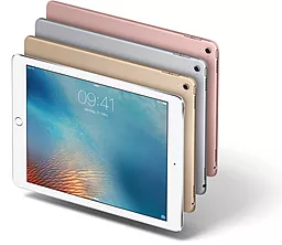 Планшет Apple iPad Pro 9.7 Wi-FI 4G 128GB (MLQ42) Silver - миниатюра 4