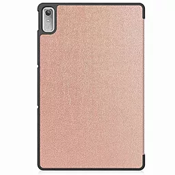 Чехол для планшета BeCover Smart Case для планшета Lenovo Tab P11 (2nd Gen) (TB-350FU/TB-350XU) 11.5" Rose Gold (708684) - миниатюра 4