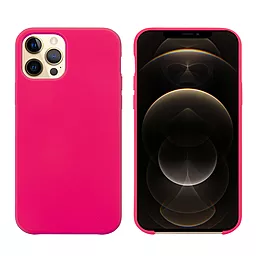 Чехол Intaleo Velvet для Apple iPhone 12 Mini Red (1283126507694)