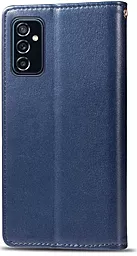 Чехол GETMAN Gallant (PU) для Samsung Galaxy M34 5G M346 Blue - миниатюра 2