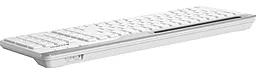 Клавиатура A4Tech FBK25 Wireless White - миниатюра 7