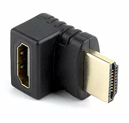 Відео перехідник (адаптер) Cablexpert угловий HDMI з'єднувач 270 градусів (A-HDMI270-FML)