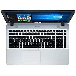 Ноутбук Asus VivoBook Max X541SA (X541SA-XO026D) Silver - миниатюра 6