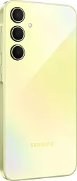 Смартфон Samsung Galaxy A35 5G 8/256Gb Awesome Lemon (SM-A356BZYGEUC) - миниатюра 6