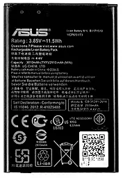 Акумулятор Asus ZenFone Go TV ZB551KL / B11P1510 (3010 mAh) 12 міс. гарантії - мініатюра 2