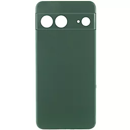 Чехол Lakshmi Silicone Cover Full Camera для Google Pixel 8 Cyprus Green