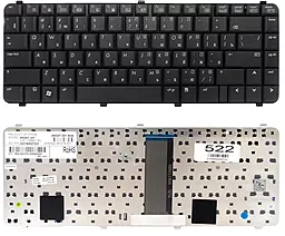 Клавиатура для ноутбука HP Compaq 6530 6530S 6531S 6535 6535S 6730 6730S 490267-251 черная